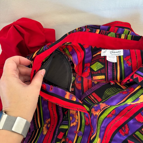 L’Gante Vintage 80s Shirt - Picture 8 of 8